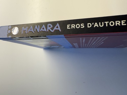 Manara 100 anni di fumetto - -,