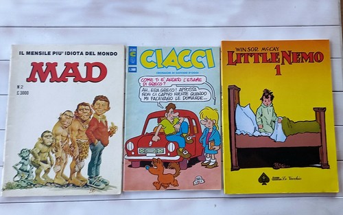 Lotto fumetti vintage - lotto, 2