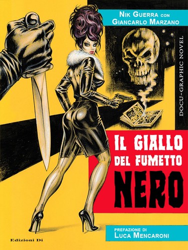 Nik guerra volume giallo - guerra,