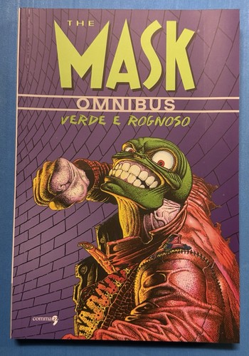 The mask omnibus - omnibus,