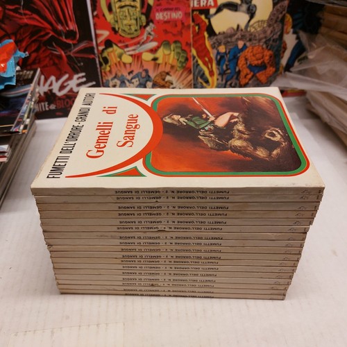 Fumetti dell orrore grandi - dell'orrore,