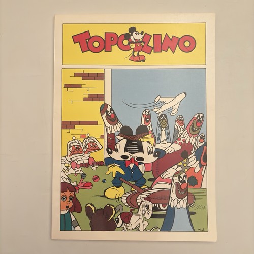 Topolino albi fumetto 53 - fumetto,