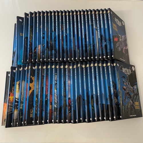 Batman leggenda serie - leggenda,