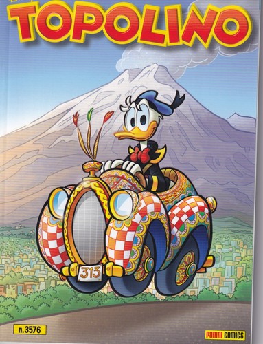 Topolino 3576 donald duck - topolino,