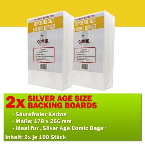 200x comic concept - concept, silver