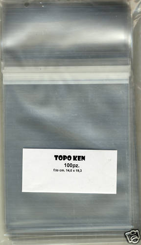 Confez 100 buste - 100,