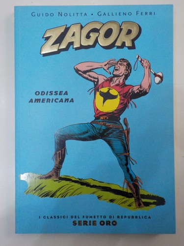 Serie oro classici - serie, fumetto
