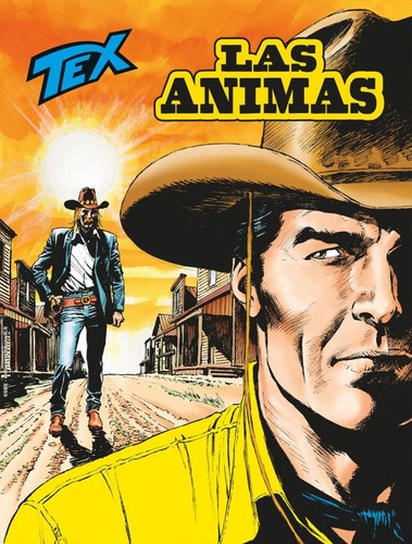 Tex numeri dal - dal, 700