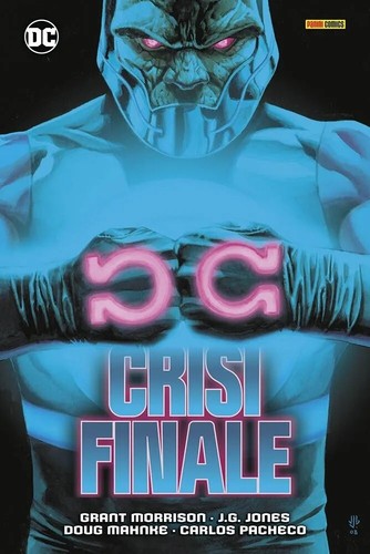 Crisi finale omnibus - crisi,