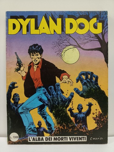 Dylan dog fumetti serie - dylan,