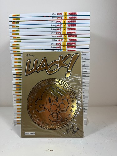 Uack serie completa - completa, vol.