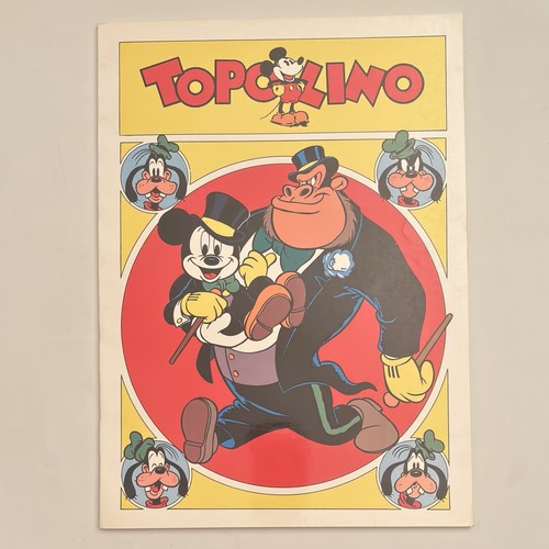 Topolino albi fumetto 54 - albi, il
