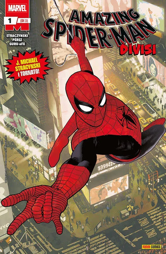 Amazing spider man - amazing, 1