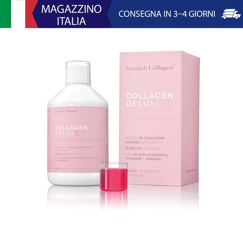 Swedish collagen deluxe - swedish,