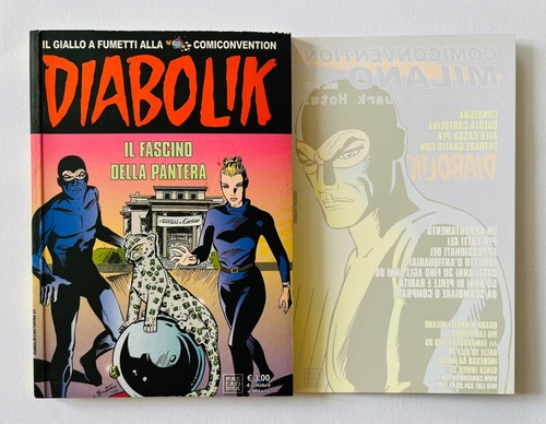 Diabolik fascino della - fascino,
