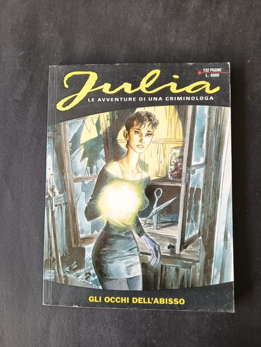 Fumetto julia avventure di - julia,