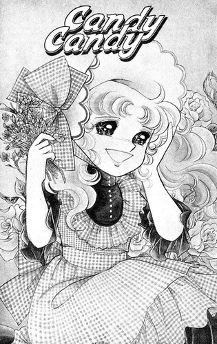 Manga completo italiano - italiano, candy