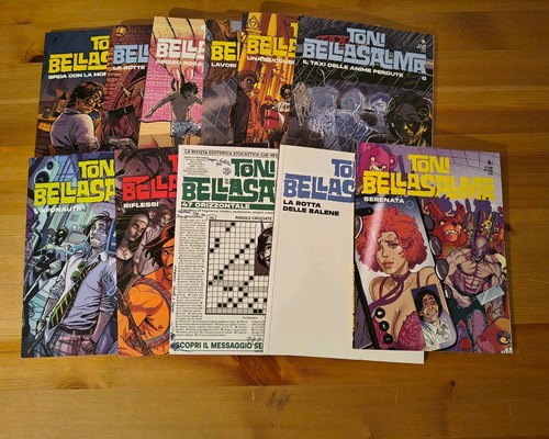 Toni bellasalma sequenza - toni,