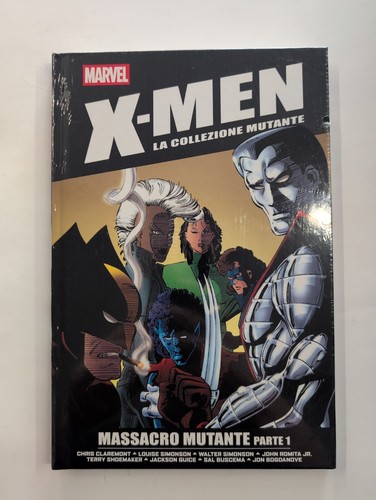Fumetto men collezione - la,