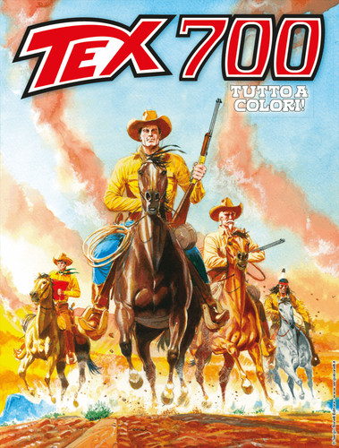 Tex bonelli originale - bonelli,