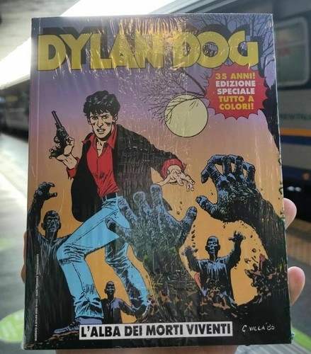 Fumetto dylan dog 421 - fumetto, +