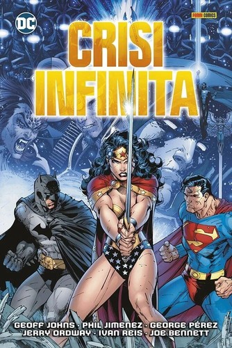 Crisi infinita omnibus - infinita,
