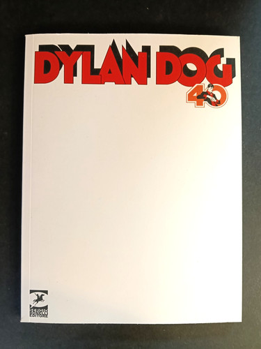 Dylan dog originale 480 - dog, n.480