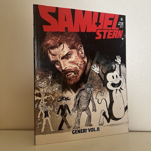 Samuel stern edicola mai - 71, da