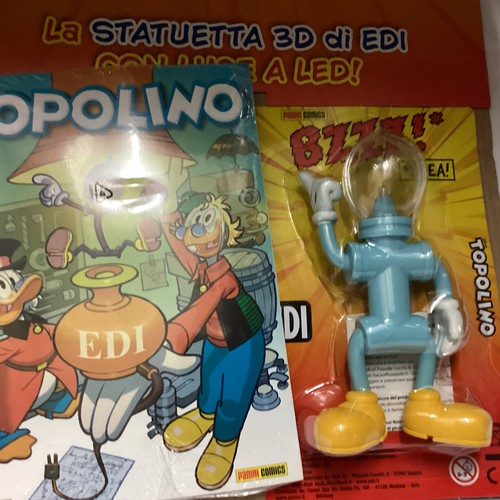 Topolino 3699 con - topolino, n