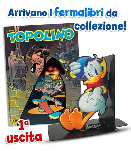 Topolino supertopolino 3695 - topolino,