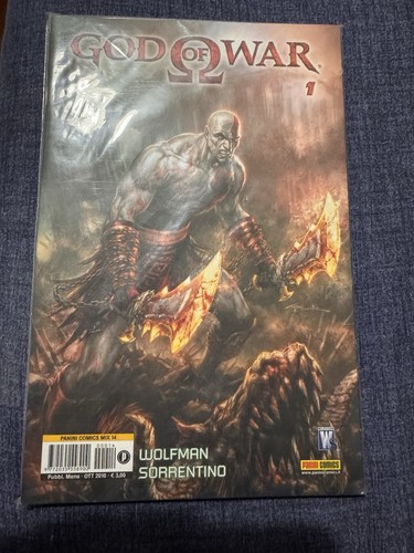 God war serie completa - god,
