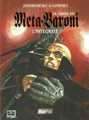 Casta dei meta - dei, baroni