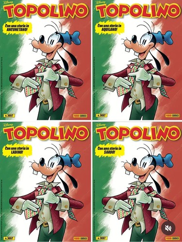 Topolino 3697 completa - topolino,