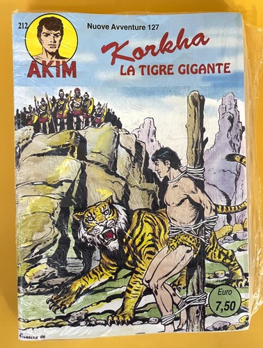 Akim nuove avventure - akim, 53
