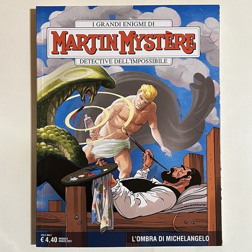 Martin mystere 385 - mystere,