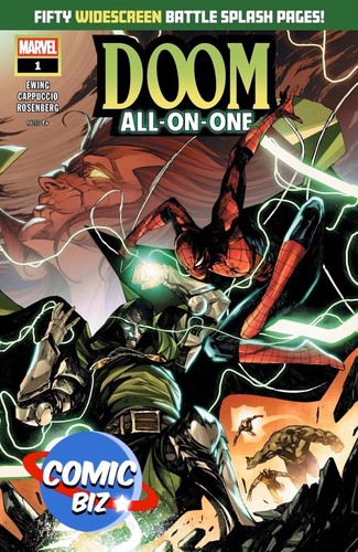 Doom all one - doom, all-on-one