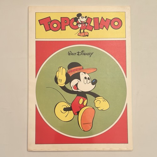 Topolino albi fumetto 25 - fumetto,