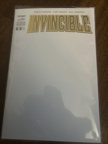 Invincible variant white - -variant,