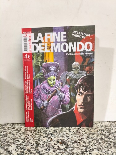 Fine del mondo rivista - fine,