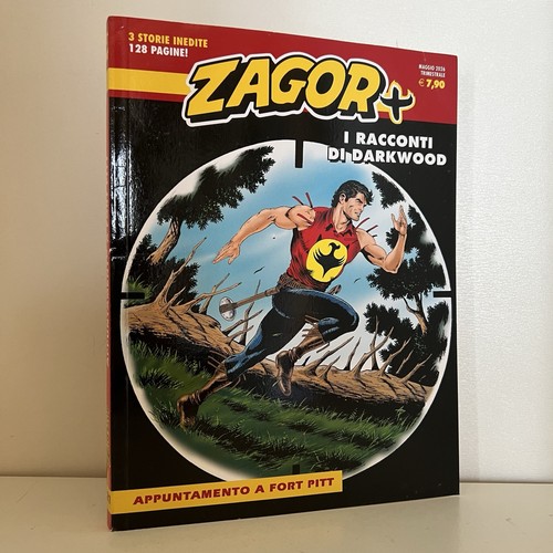 Zagor più appuntamento a - +,