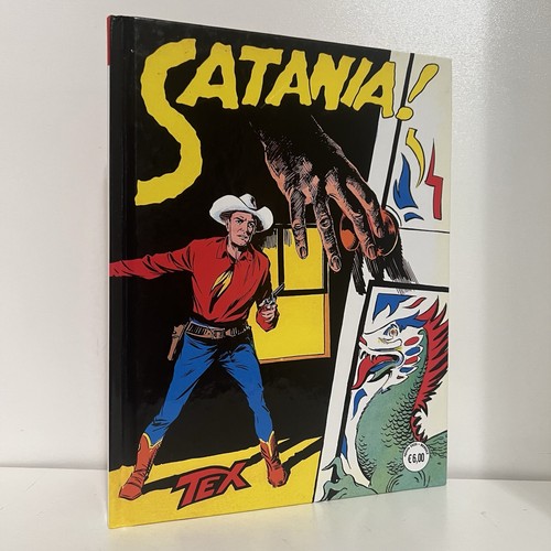 Tex book edicola mai - 5, da