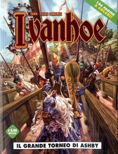 Fumetto cosmo ivanhoe numero - cosmo,