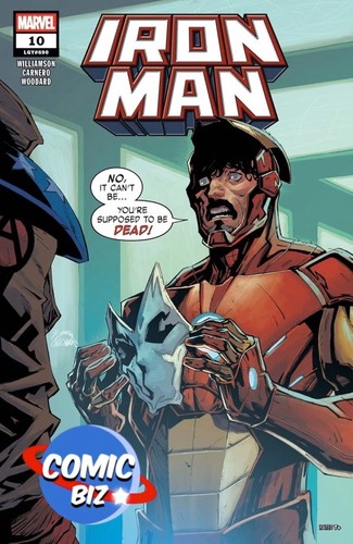 Iron man 1st - iron, (2026)