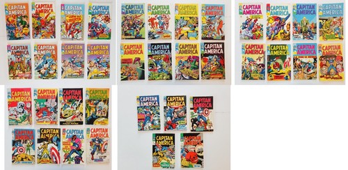 Capitan america corno - corno, –