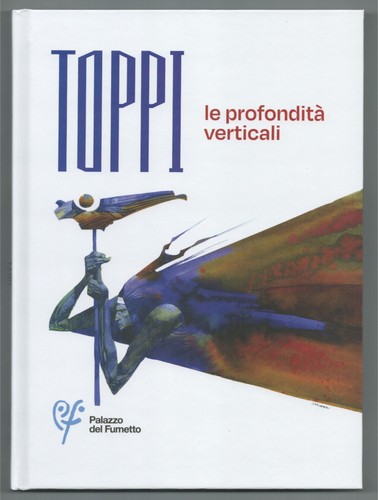 Toppi profondita - toppi:, profondita'