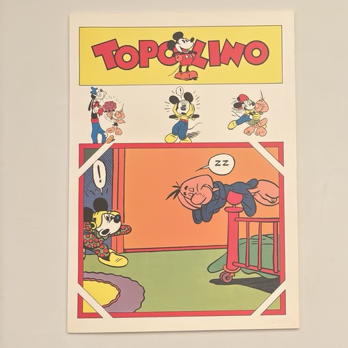 Topolino albi fumetto - topolino, 48