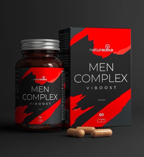 Viboost men complex - viboost,