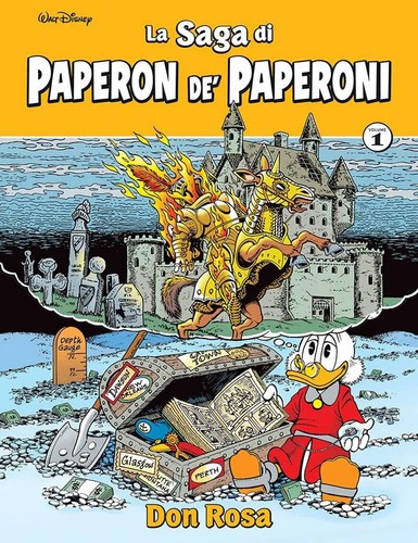 Fumetto nuovo rigido - nuovo,