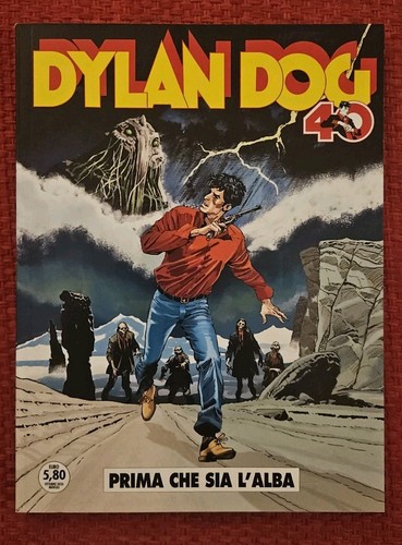 Dylan dog 481 - che, sia