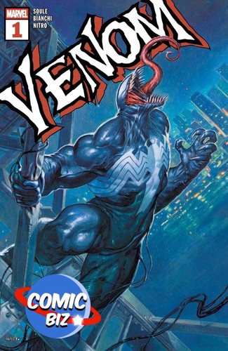 Venom 1st printing - #1,